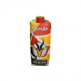 VIN BLANC MIMBO SOUTH AFRICA - 75cl