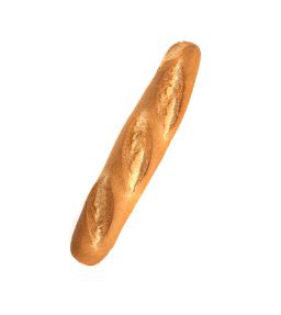 Baguette de pain Bonheur - 180g