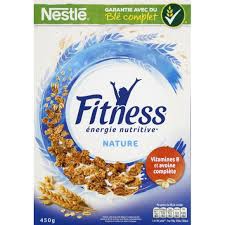 BLE COMPLET FITNESS NATURE 450G