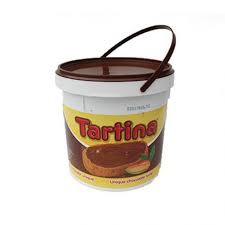 CHOCOLAT TARTINA - 2.8KG