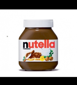 NUTELLA pâte a tartiner - 750g