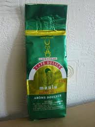 CAFE MOULU UCCAO 100%A - 1KG