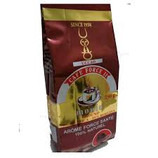 CAFE MOULU UCCAO 70%A 30%R - 250G