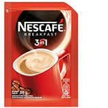 NESCAFE BREAKFAST 3 IN 1 SACHET-32g