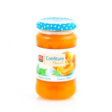 CONFITURE ABRICOT ALLEGEE BF - 335G