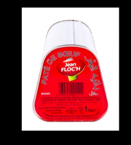 Paté de foie - JEAN FLOC´H - 1kg