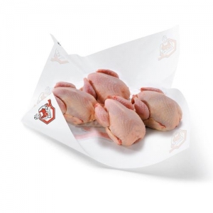 5 à 6 CAILLES plumées et vidées 1kg
