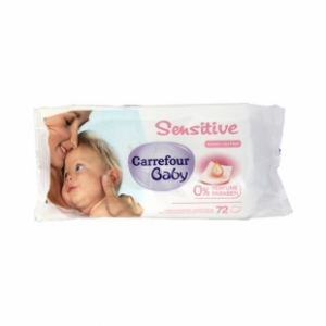 Paquet de 80 Lingettes pour bébé