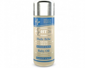 HUILE BEBE MASSAGE&amp;BAIN HT26 -250ML