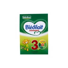 LAIT BLEDILAIT CROISSANCE 3 - 350G