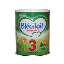 LAIT BLEDILAIT CROISSANCE 3 - 900G