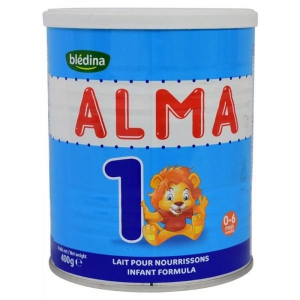 LAIT BLEDINA ALMA 1 - 400G