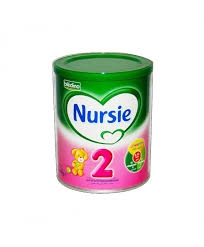 LAIT NURSIE 2 - 400G