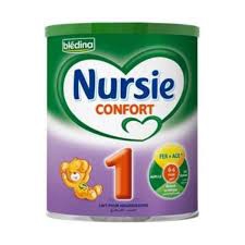 LAIT NURSIE CONFORT 1 - 400G