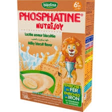PHOSPHATINE LACTEE BISCUITEE -200G