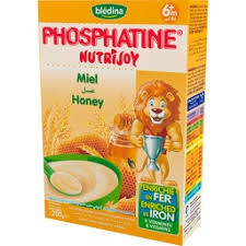 PHOSPHATINE MIEL - 200G