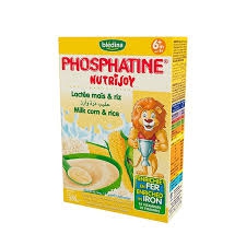 PHOSPHATINE RIZ &amp; MAIS - 200G
