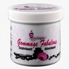 GOMMAGE FABULOUS CARIMO -400G