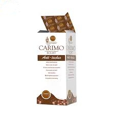 LOTION VISAGE CARAMEL CARIMON -60ML