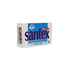 SAVON SANTEX BLEU 200G