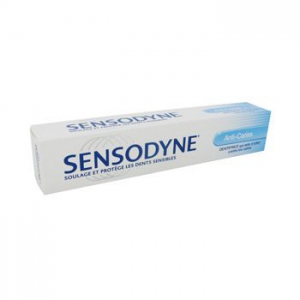 DENTIF SENSODYNE ANTI CARIES - 75ML