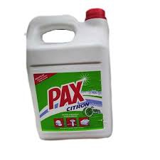 DETERGENT PAX CITRON - 5L