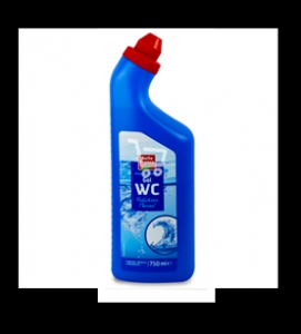 Gel WC  Belle France - 750ml