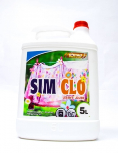 Liquide lessive SIM CLO -5L