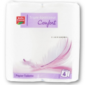 papier hygiene confort  BF*4R