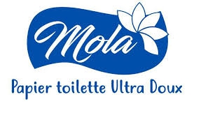 PAPIER HYGIENIQUE MOLA*6