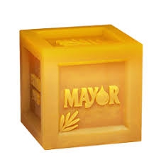 SAVON MAYOR AMBRE - 360G