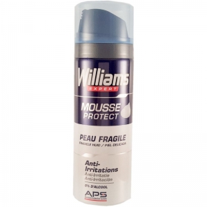 WILLIAMS EXPERT PEAU FRAGILE 200ML