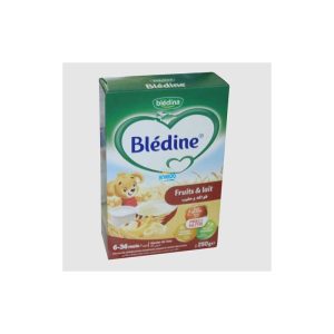 BLEDINE FRUIT &amp; LAIT -250G