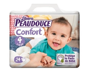 COUCHE LIBERO PEAUDOUCE -7-14KG