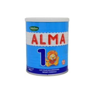 LAIT ALMA 1ER AGE (0-6 mois) – 400G