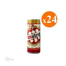 Pack de 24 -Mützig Beer 50 cl