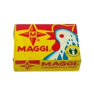 Paquet de 60 cubes MAGGI poulet