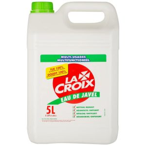 Eau de Javel LA CROIX – 5L