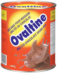 Boisson choco OVALTINE -1200G
