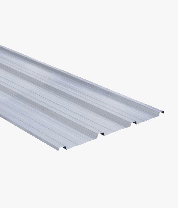 Tôle Bac Aluminium Ép 0.50 mm