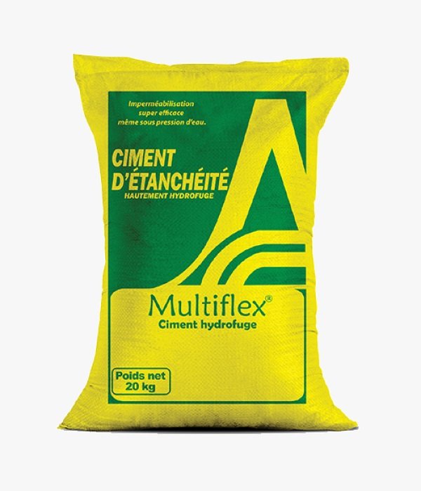 Ciment d’Étanchéité Multiflex – 20 Kg