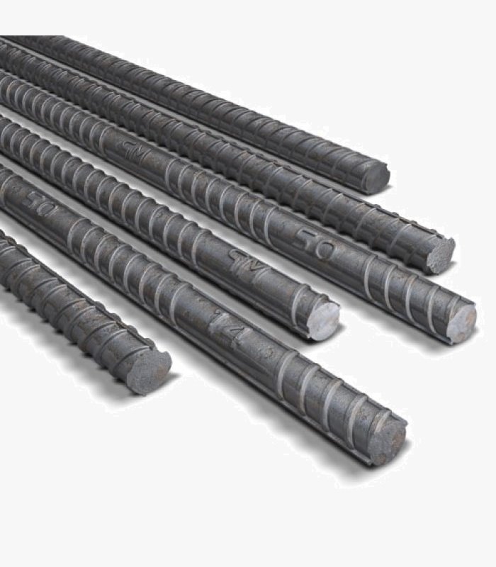 Fer à Béton FE500 Ø12, 12M