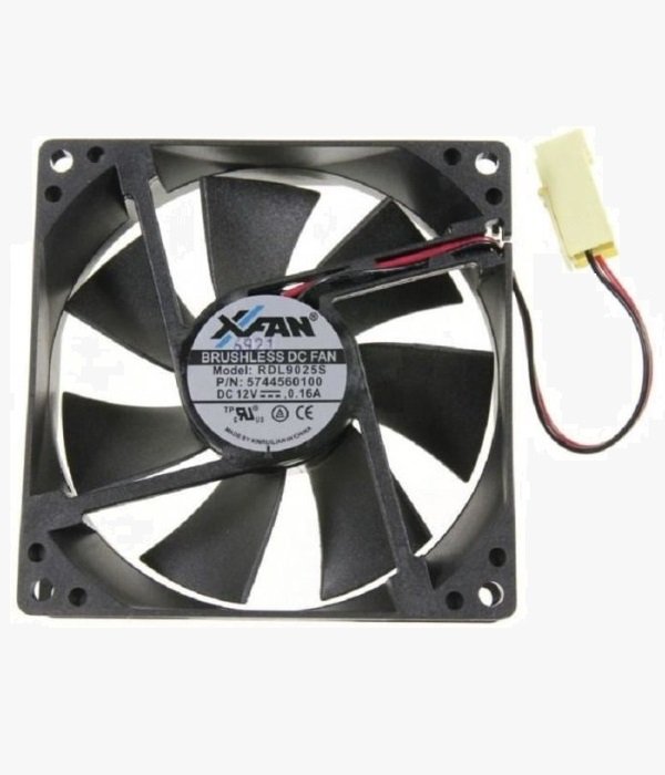 Moteur de Ventilateur de Refroidissement Pour Réfrigérateur 50240401000K 12V REFRI HD-546 FEW