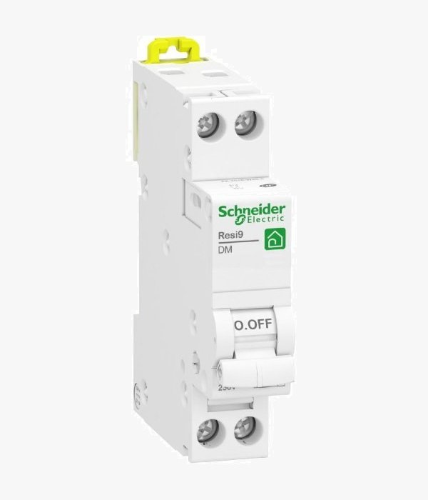 Disjoncteur Schneider Resi9 C20 1P+N 20A – Courbe C – R9PFC620