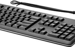 Clavier HP USB AZERTY[QY776AA]