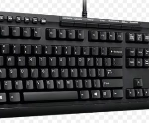 Clavier multimedia USB Lenovo[CLALENO]