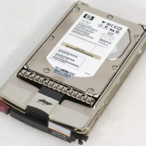 Disque dur HP 146Go 15K U320 Hot Plug 3.5[404712-001-N]