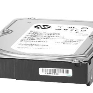 Disque dur HPE 1 To SATA 6G  7 200 tr/min LFF 3,5 Pouce 843266-B21[843266-B21]