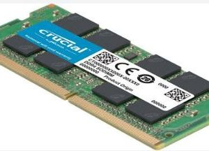 M?moire  8 Go : SO DIMM 260 broches DDR4 3200 MHz (PC4-25600/[KCP432SS8/8]