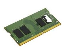 M?moire Kingston – DDR4 – module – 16 Go – SO DIMM 260 broches – 3200 MHz / PC4-25600 – m?moire sans tampon pour Portable[KCP432SS8/16]